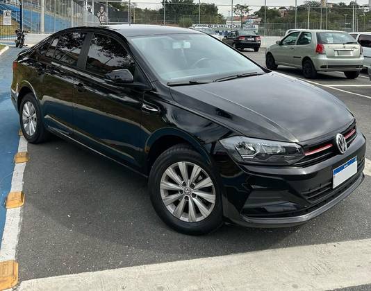 VOLKSWAGEN VIRTUS 1.6 MSI TOTAL FLEX MANUAL VOLKSWAGEN VIRTUS 1.6 MSI TOTAL FLEX MANUAL